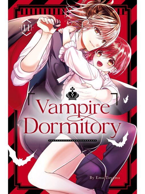 Title details for Vampire Dormitory, Volume 11 by Ema Toyama - Available